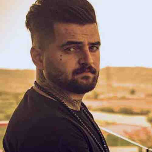 میلاد افضلی چیه هی پلنگ پلنگ